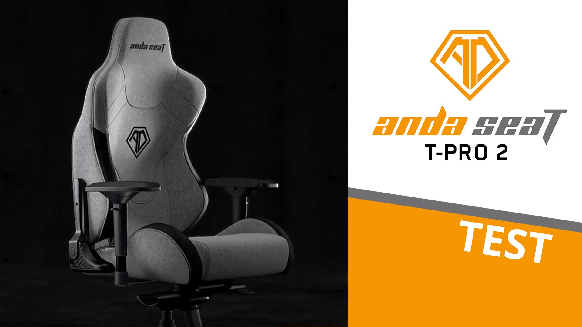 andaseat t pro 2 test