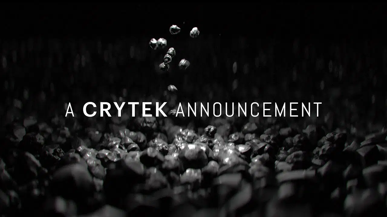 crytek crysis 4 announce