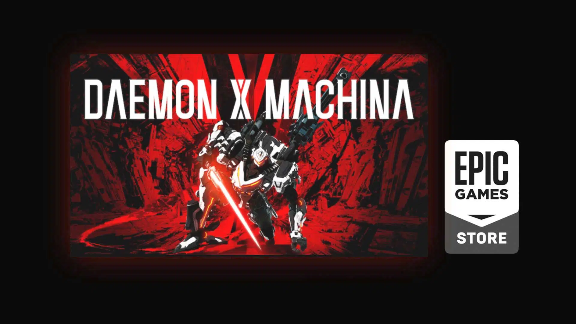 epic game free game DAEMON X MACHINA