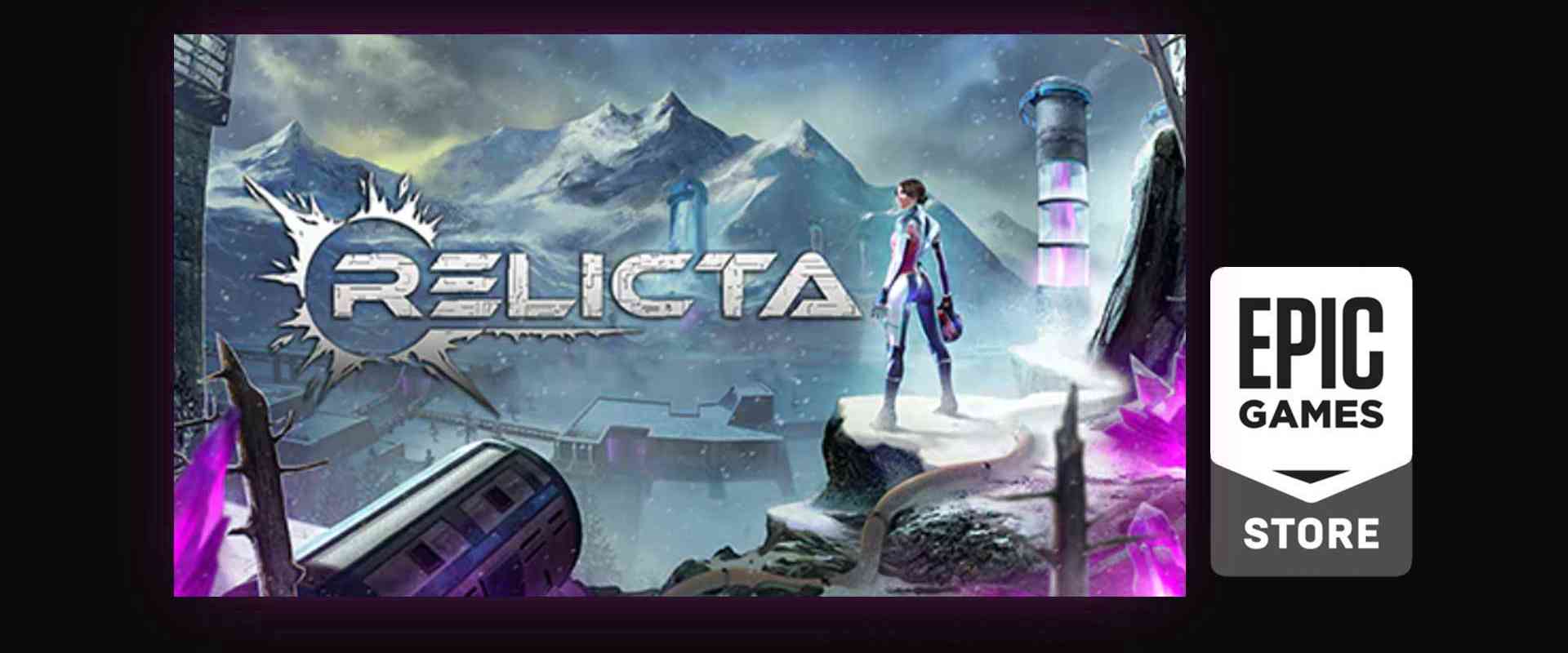 epic games free game 2022 relicta