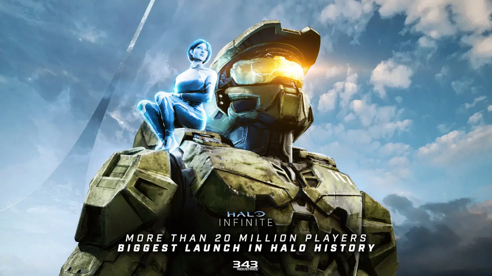halo infinite biggest launch in history