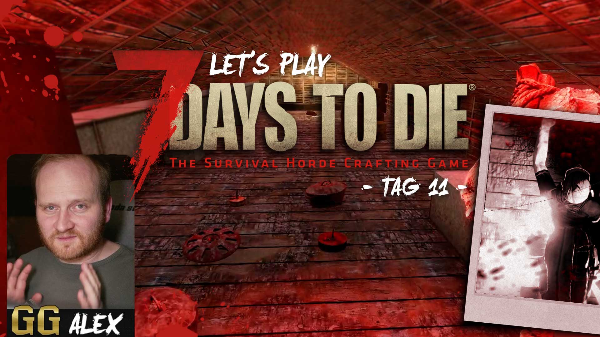 lets play 7 days to die tag 11 GG