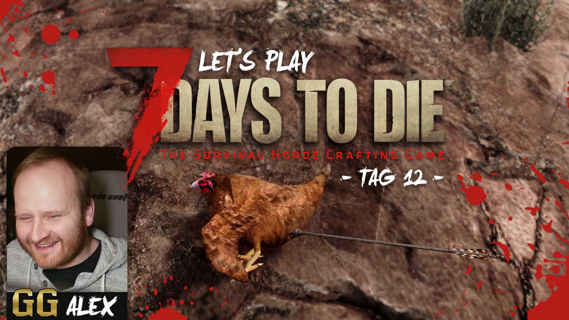 lets play 7 days to die tag 12 GG