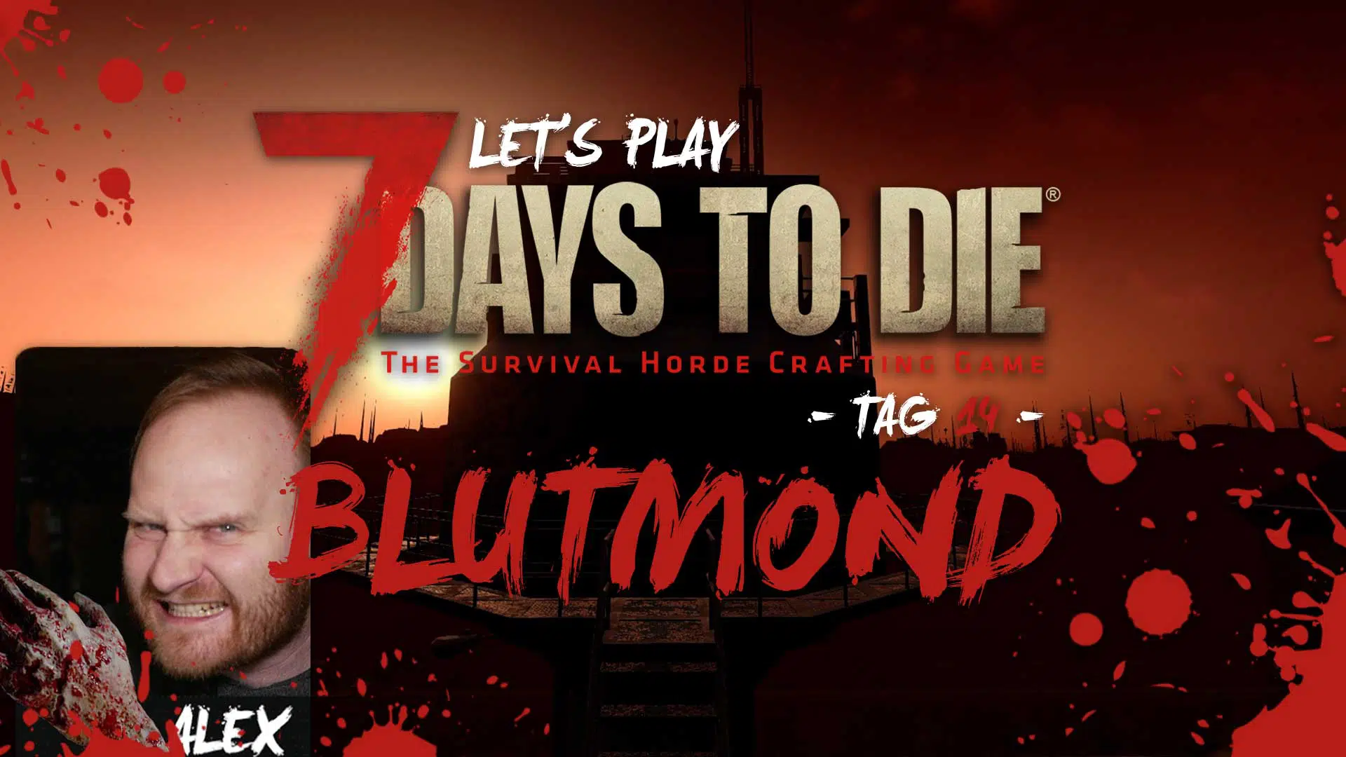lets play 7 days to die tag 14 GG