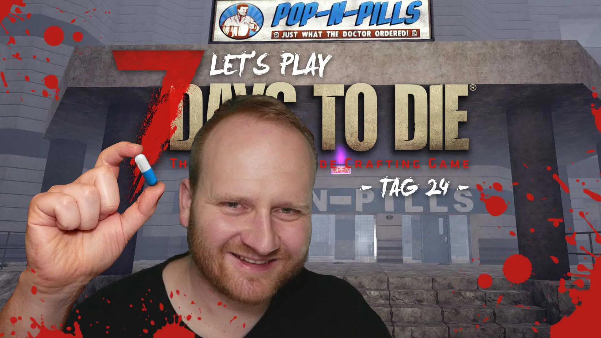 lets play 7 days to die tag 24 GG v2