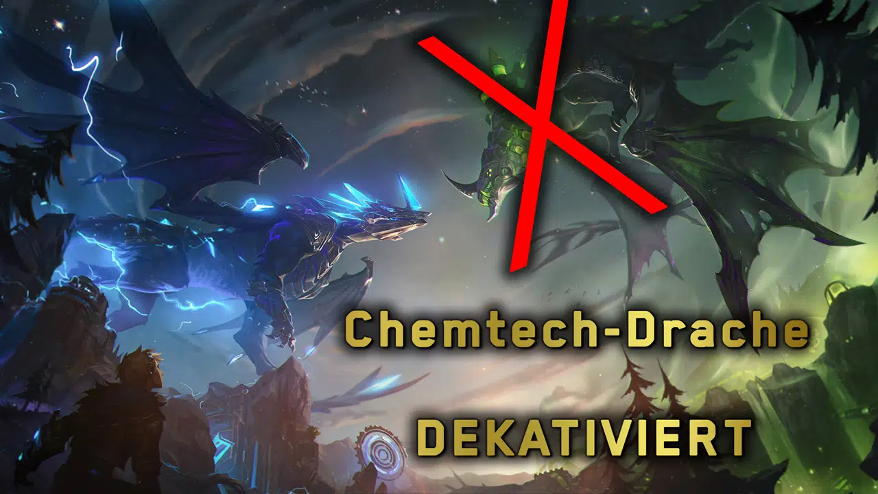 lol chemtech drake disabled