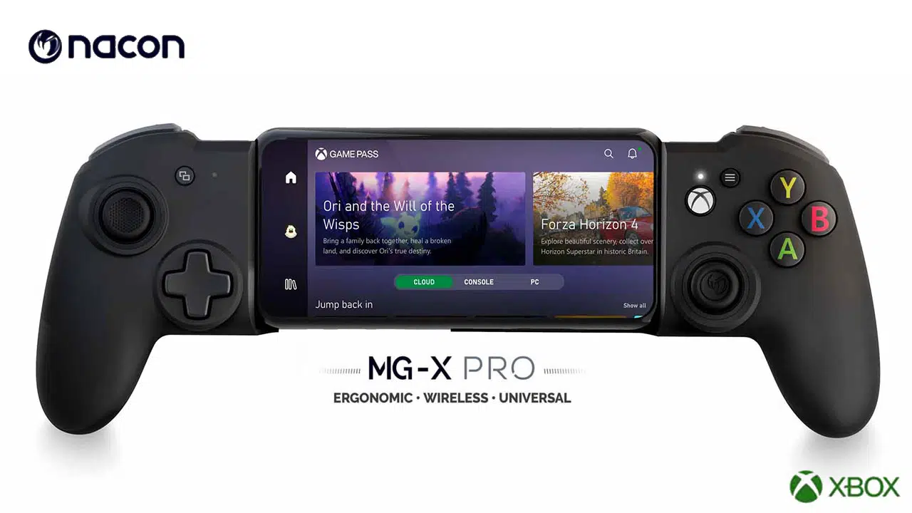 nacon mg x pro controller