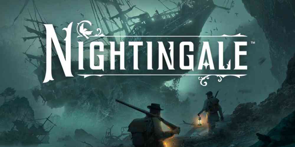 nightingale artwork