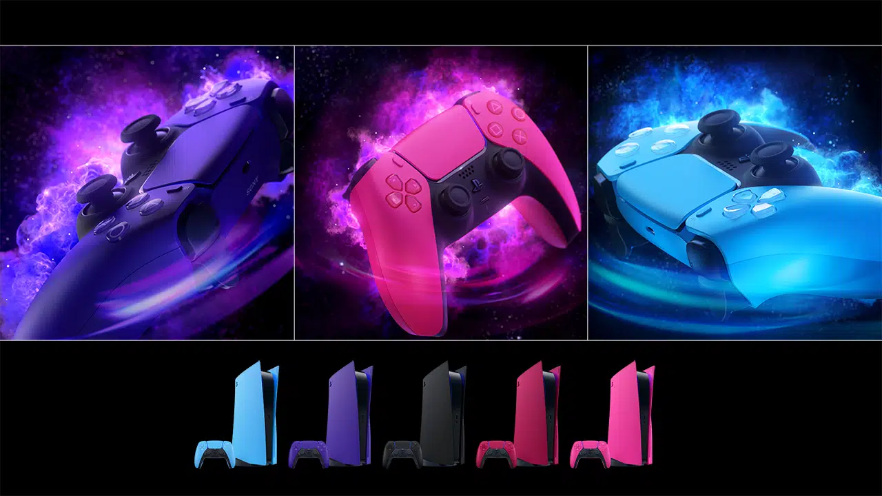 playstation controller neue farben