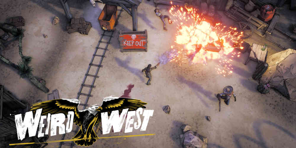 weird west header road to weird west episode 3