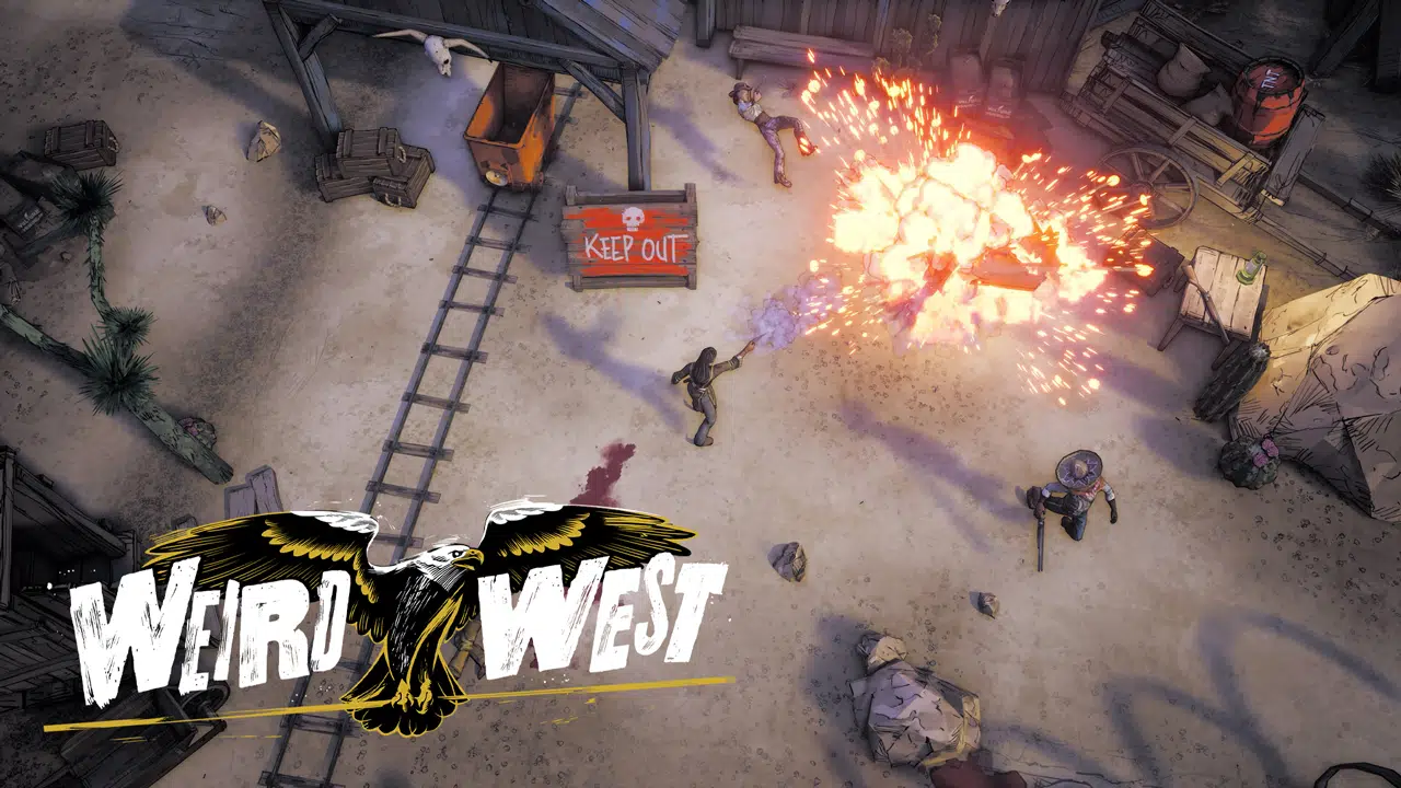 weird west header road to weird west episode 3