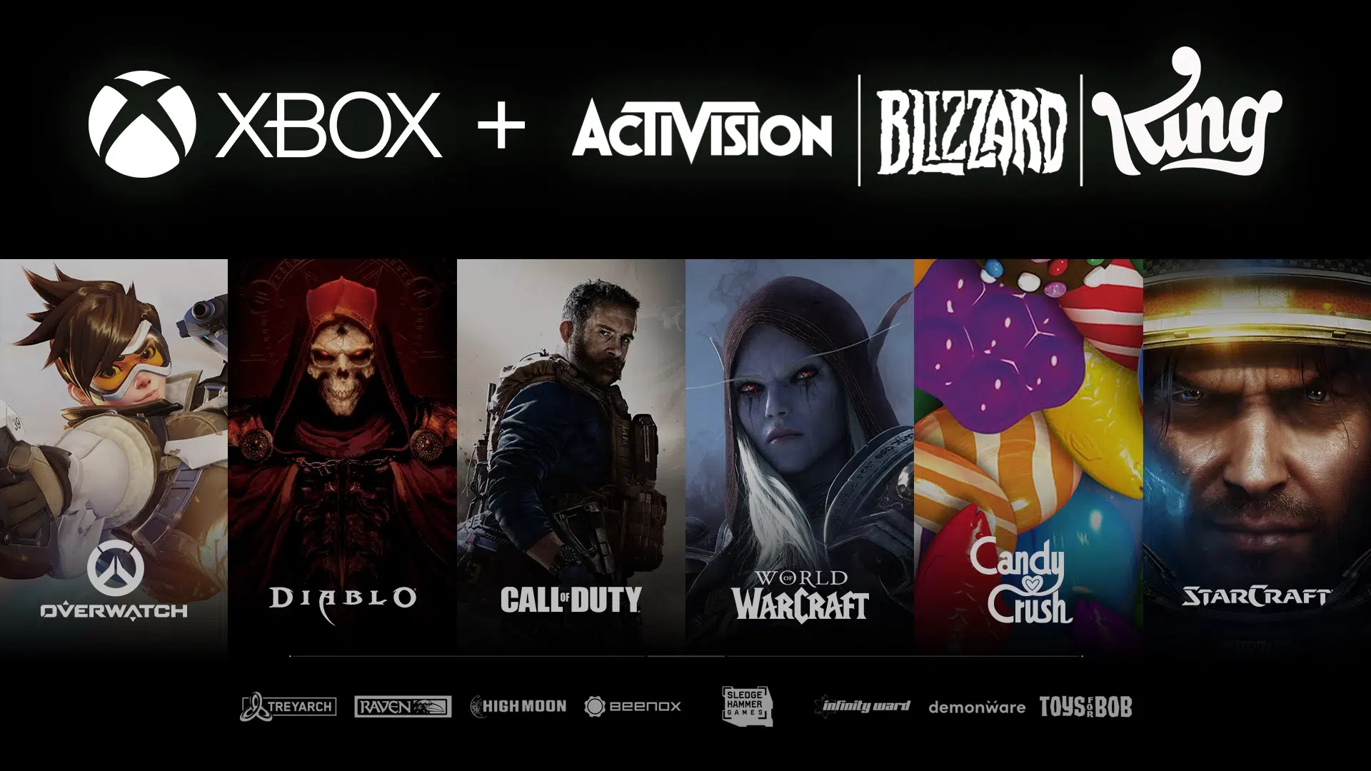 xbox feat activision blizzard