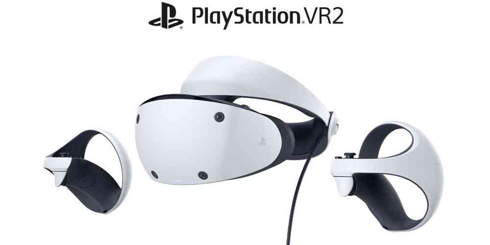 Sony PS VR Design