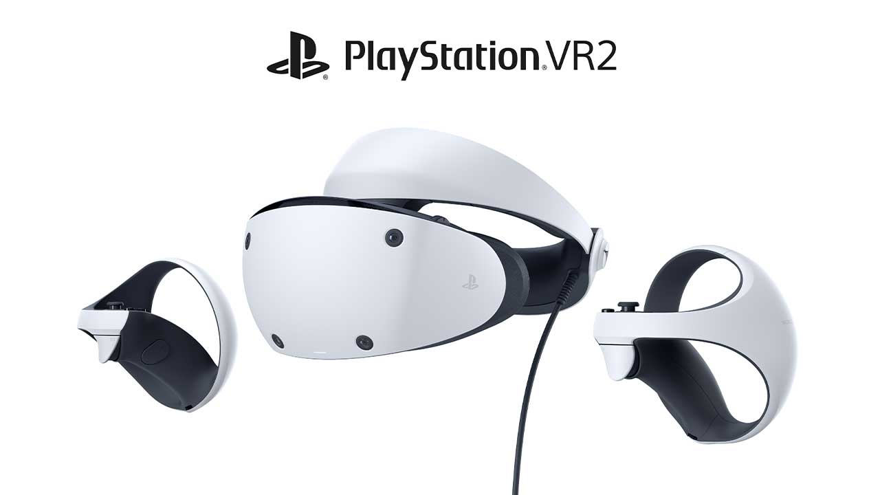 Sony PS VR Design