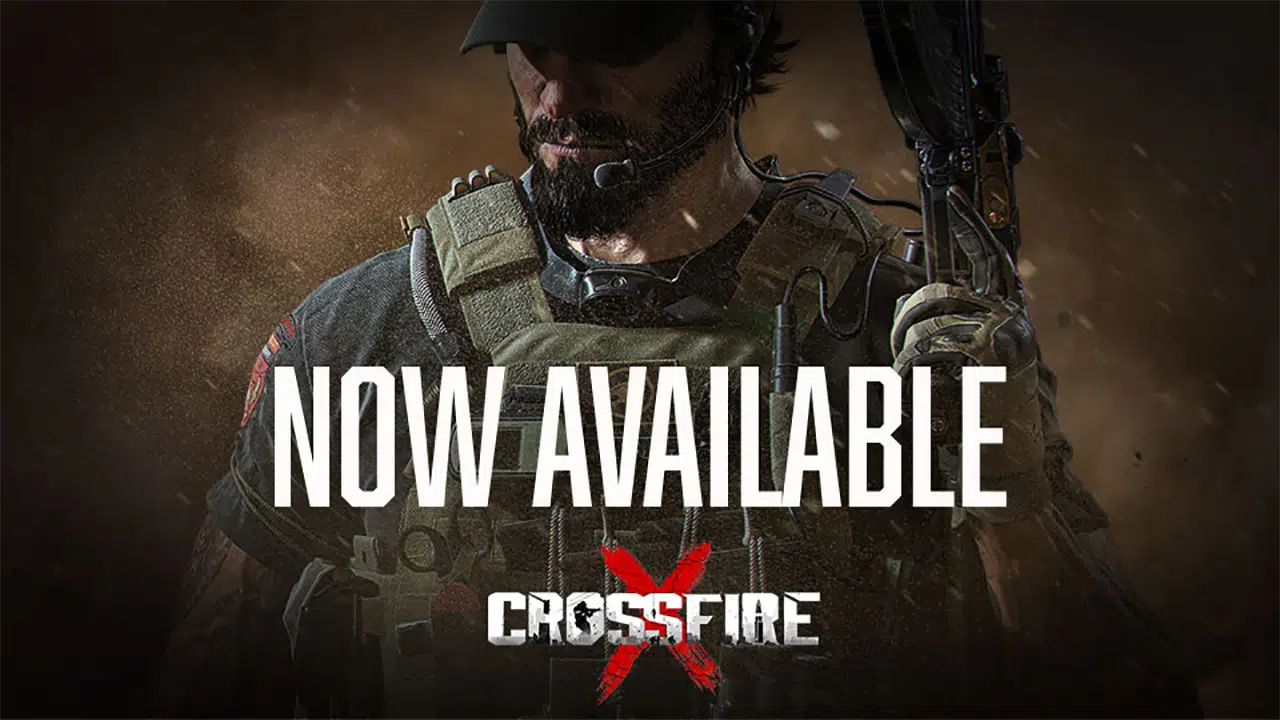 crossfirex launch