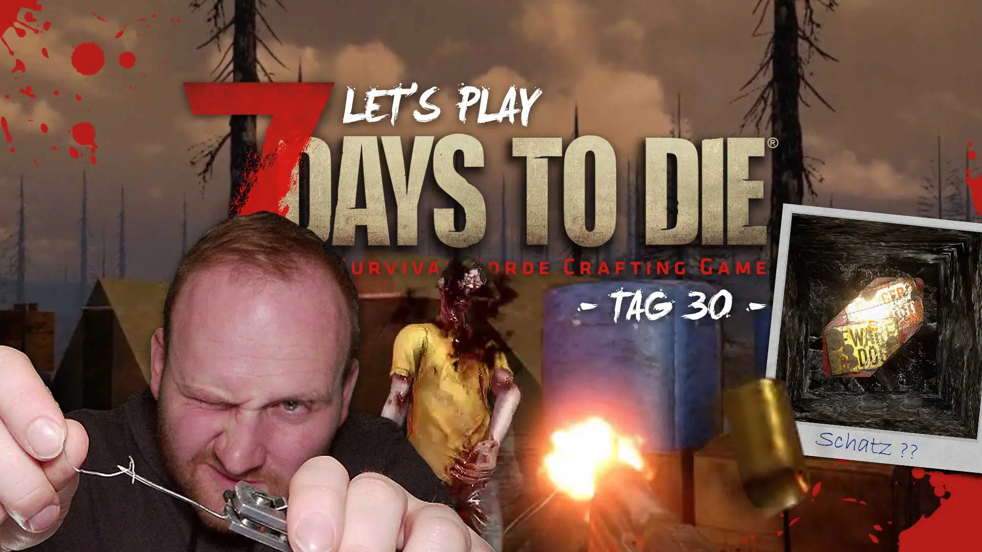 lets play 7 days to die tag 30 GG