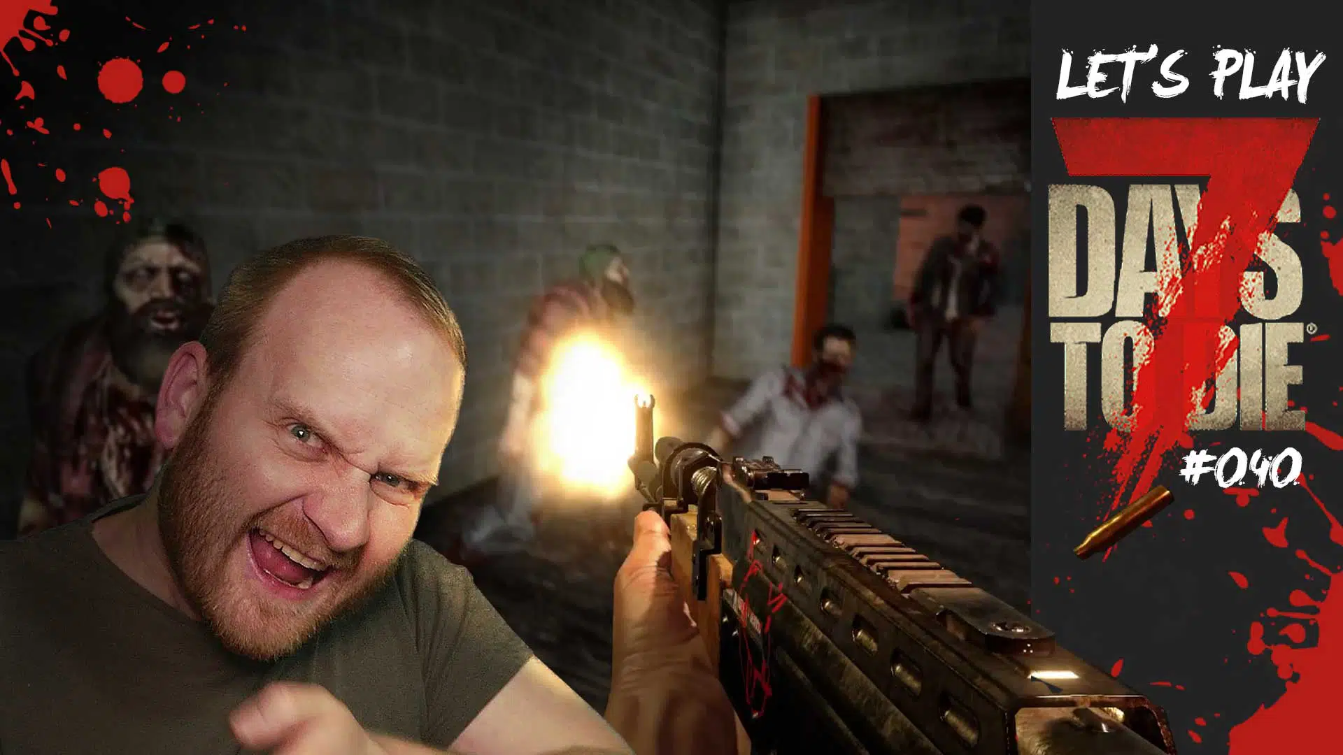lets play 7 days to die tag 40