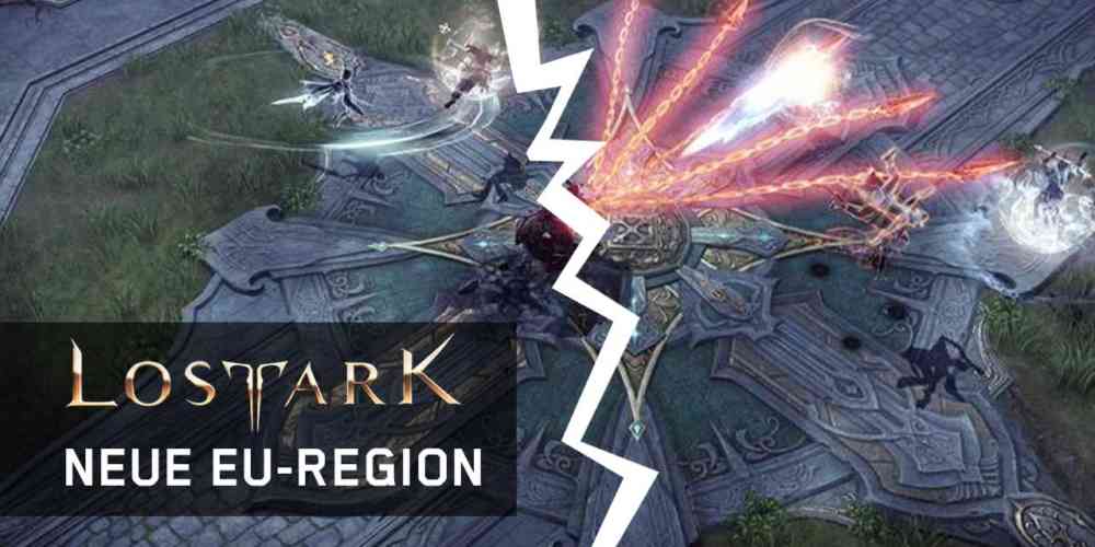 lost ark neue eu region