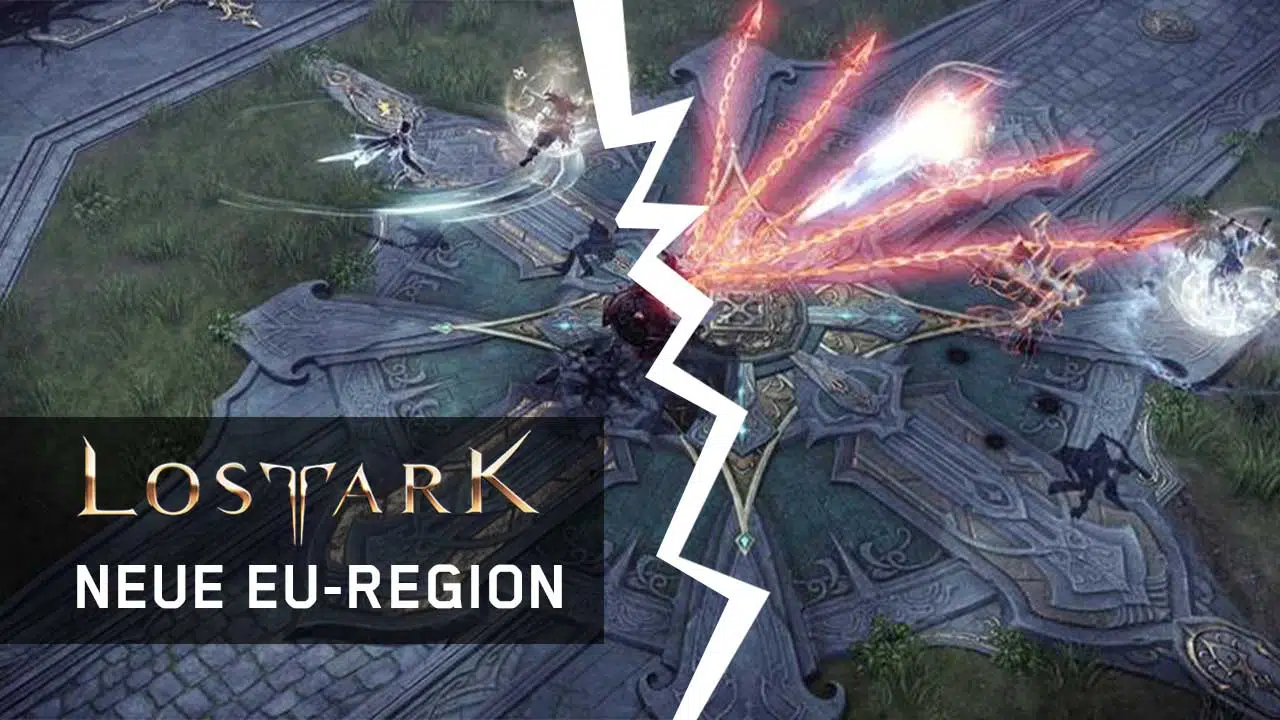 lost ark neue eu region