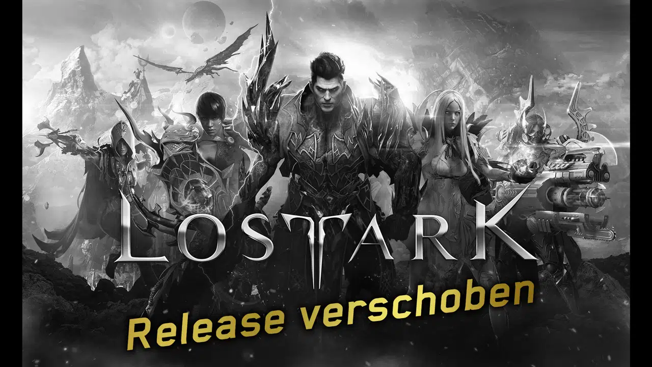 lost ark release delay