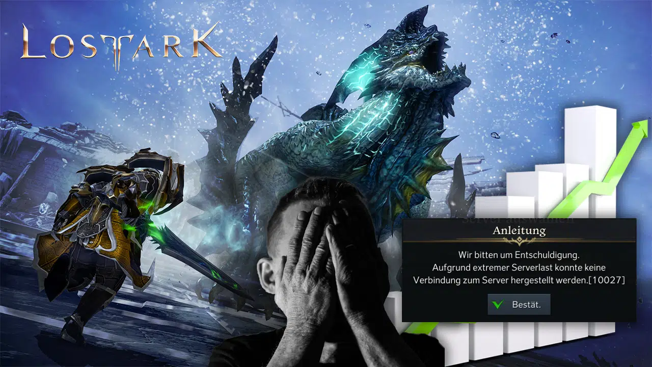 lost ark warteschlangen