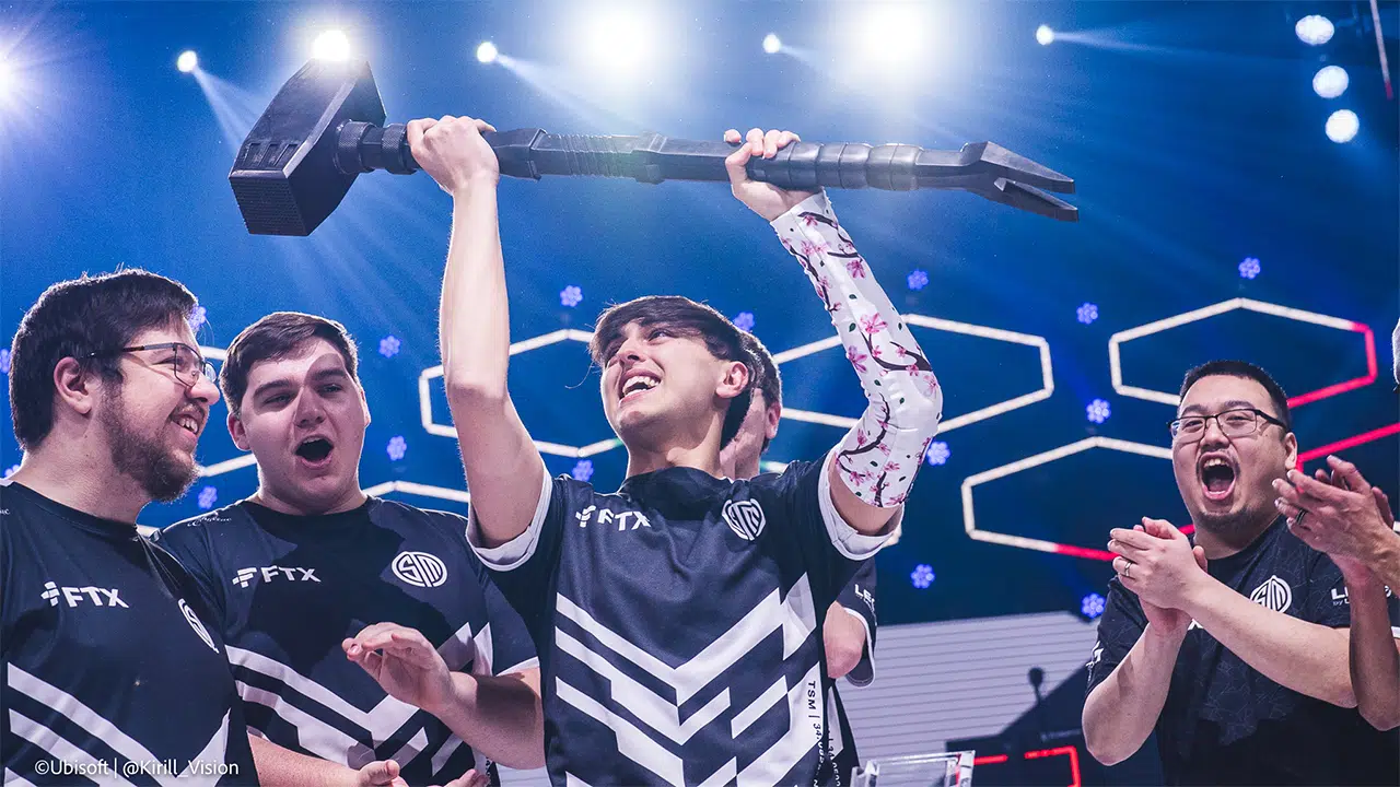 rainbow six invitational 2022 tsm victory