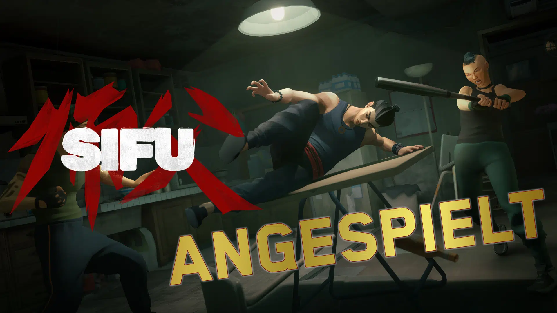 sifu angespielt thumbnail