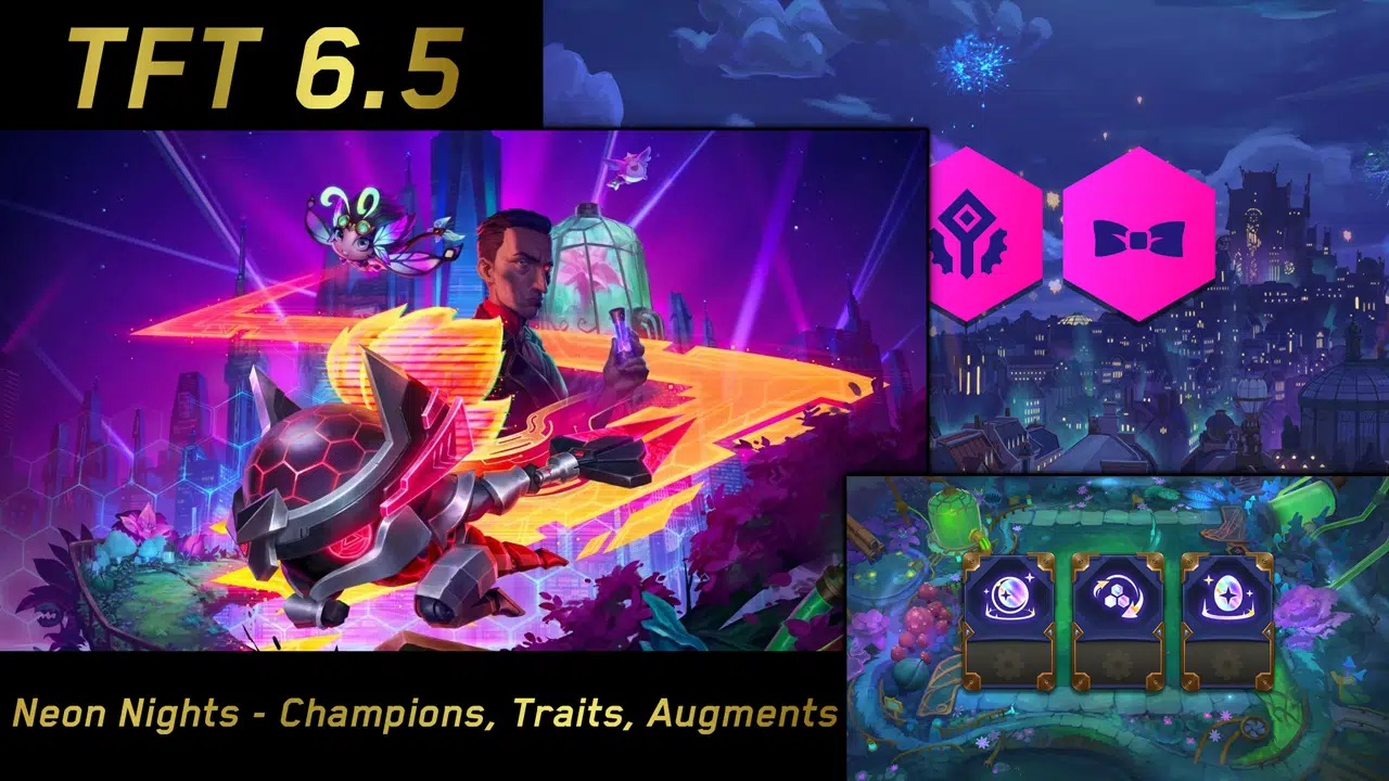 tft 6.5 release