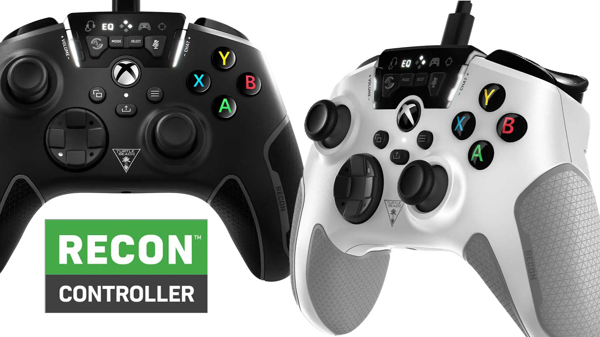 turtle beach recon controller