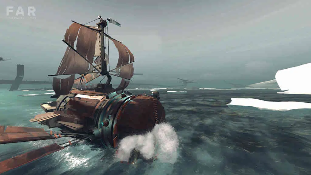 Far LaunchTrailer Screens Far LaunchTrailer Screens