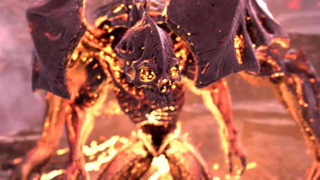 Forspoken creatures Forspoken creatures