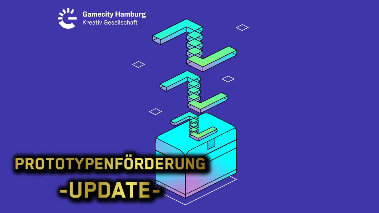 Gamecity Hamburg Prototypenfoerderung 2022