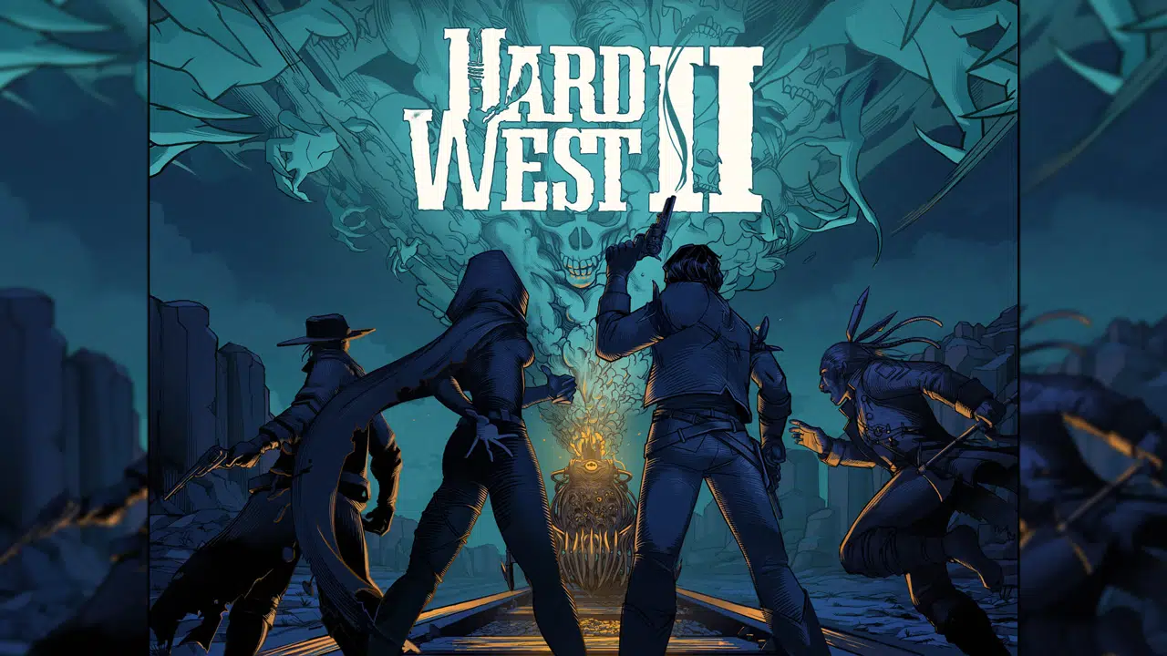 HardWest2 reveal