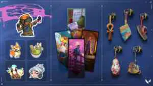 Valorant E4A2 Battlepass Valorant E4A2 Battlepass