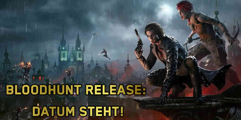 bloodhunt release date
