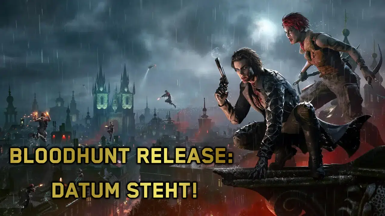 bloodhunt release date