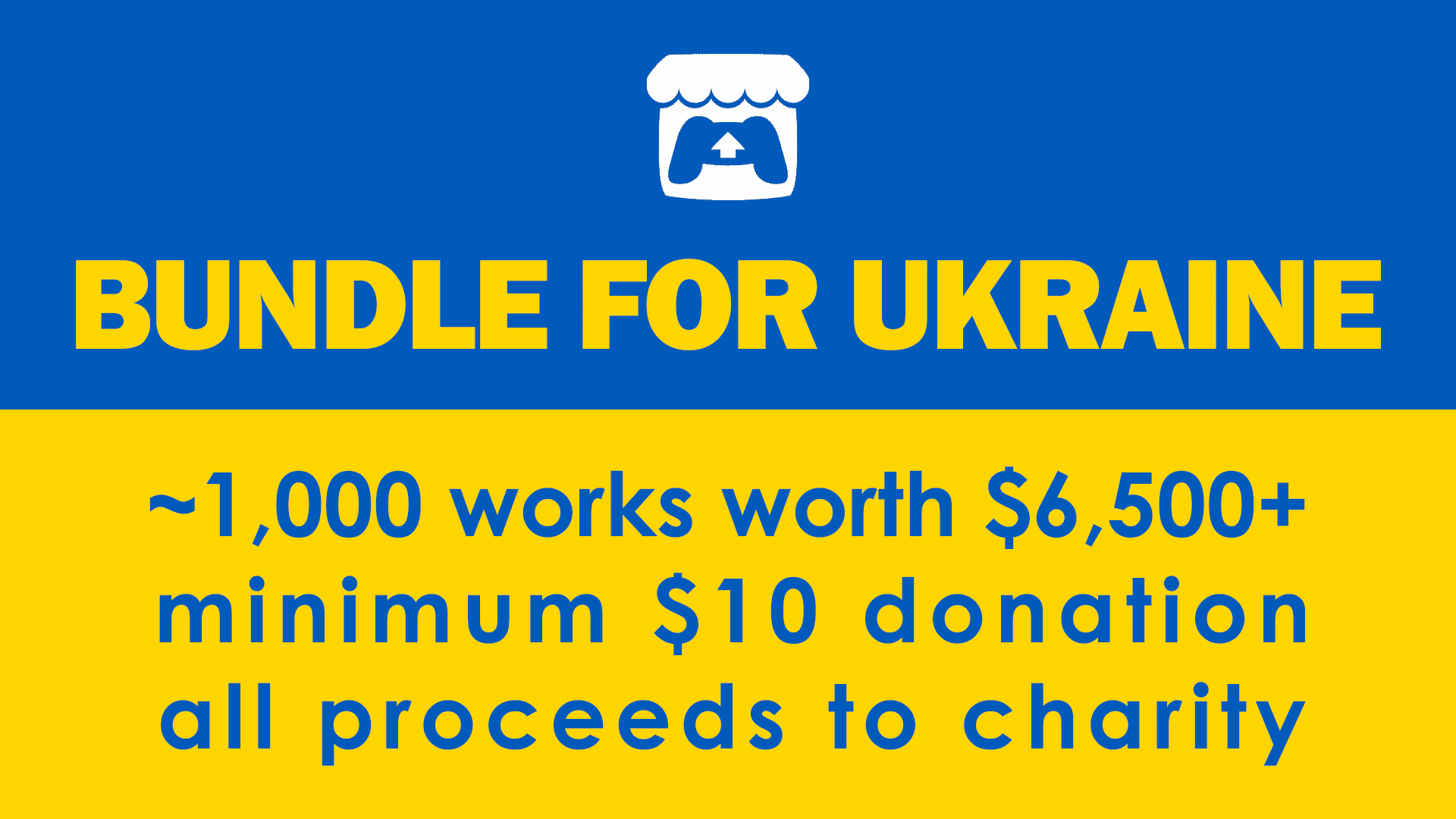 bundle for ukraine itch.io