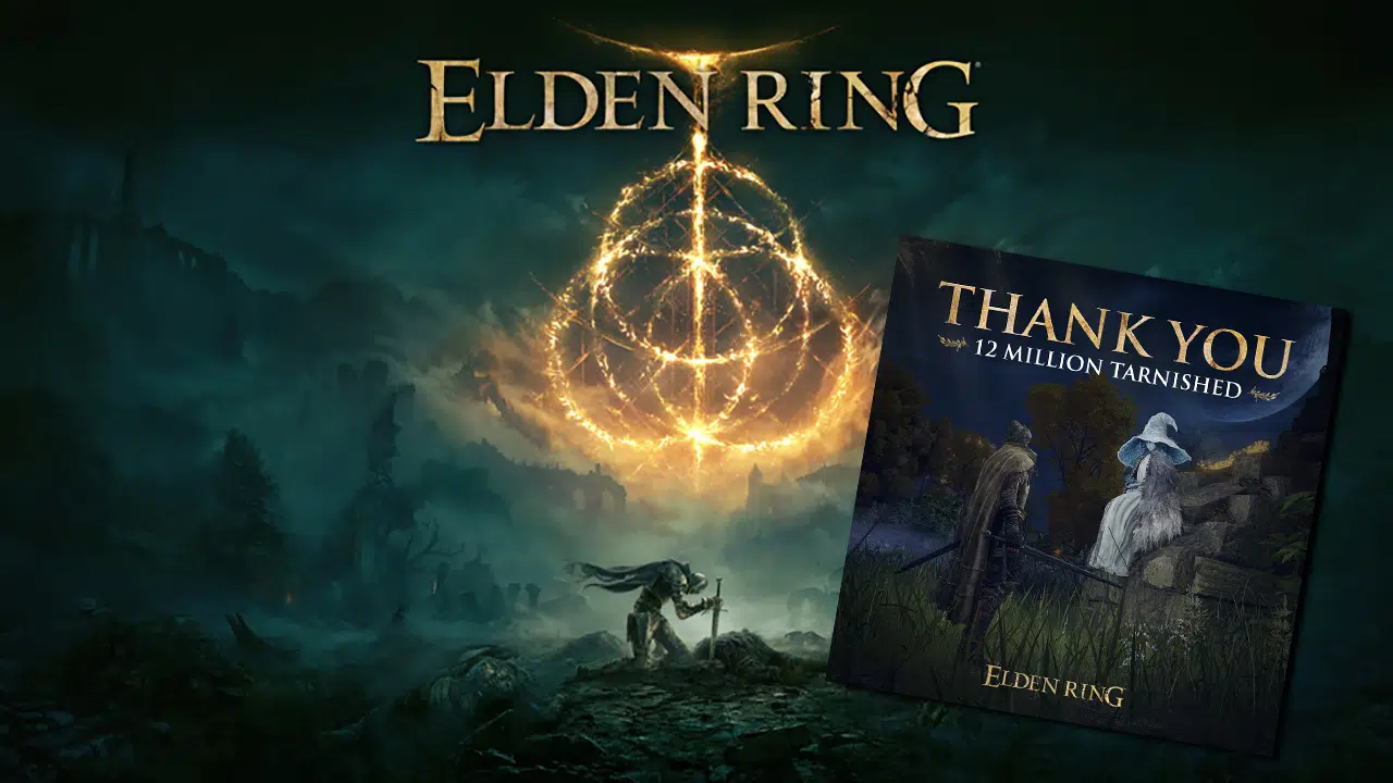 elden ring 12 million copies