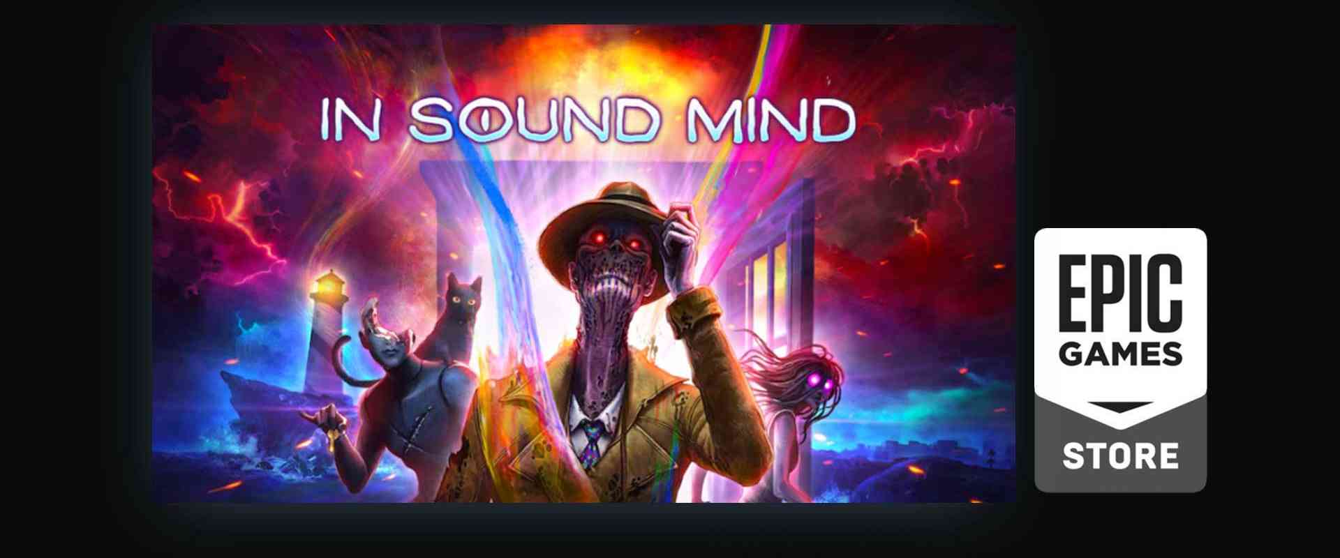 epic game free game 2021 in sound mind