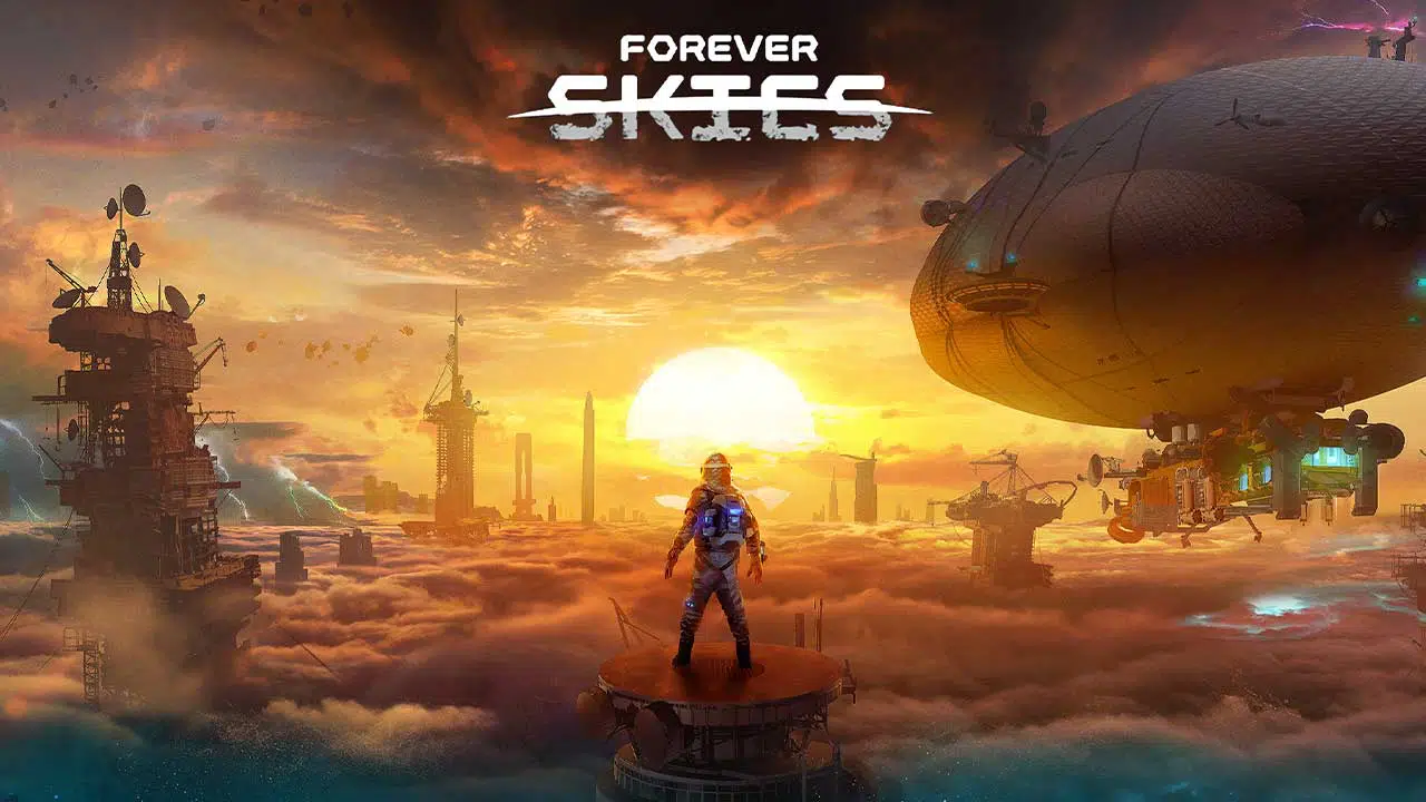 forever skies