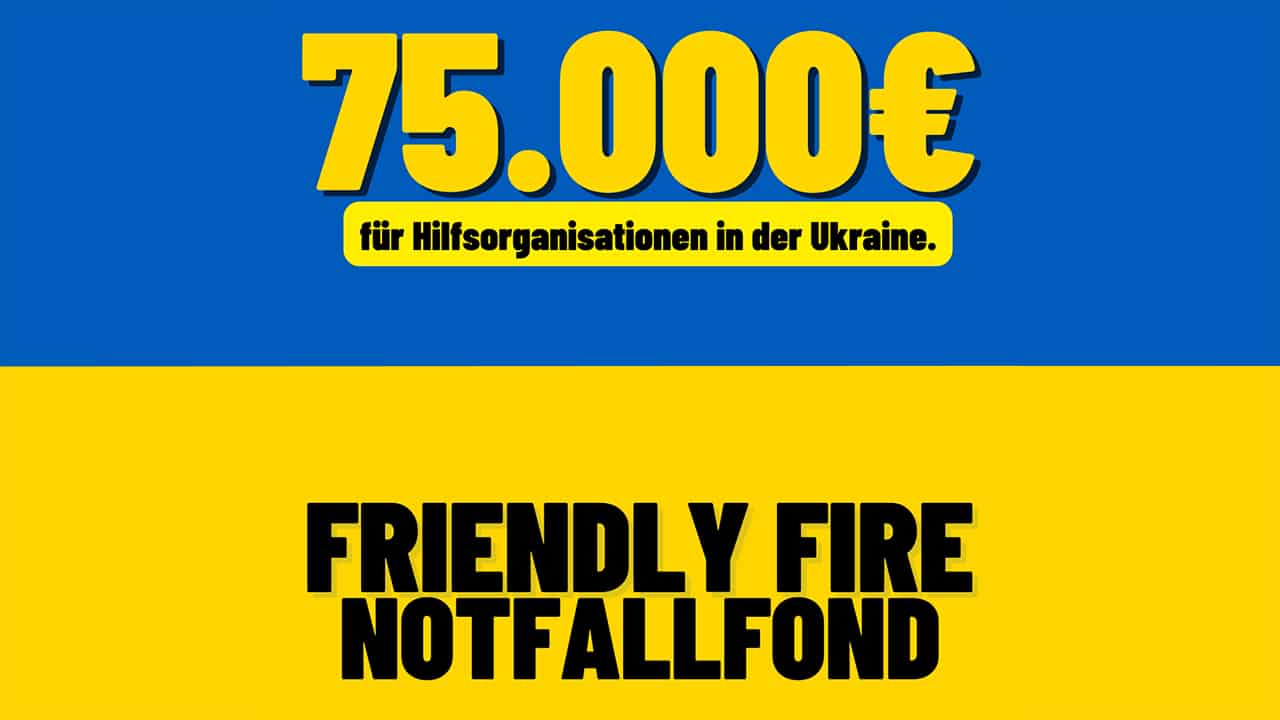 friendly fire ukraine notfallfond