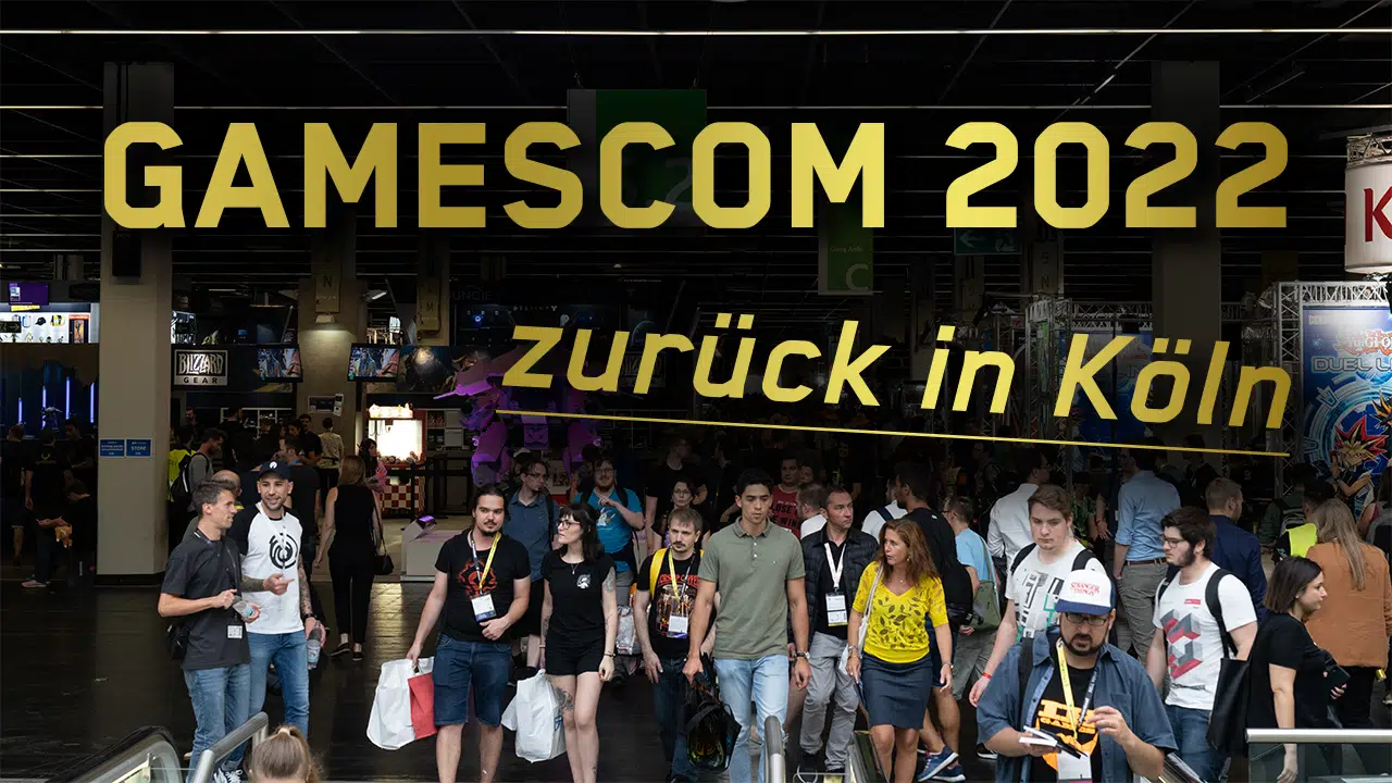 gamescom 2022 koeln