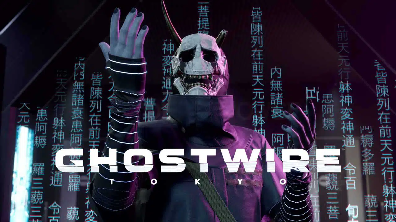 ghostwire tokyo release