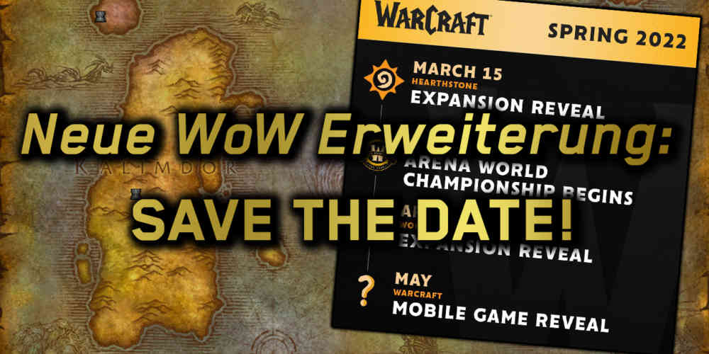 neues wow addon 2022