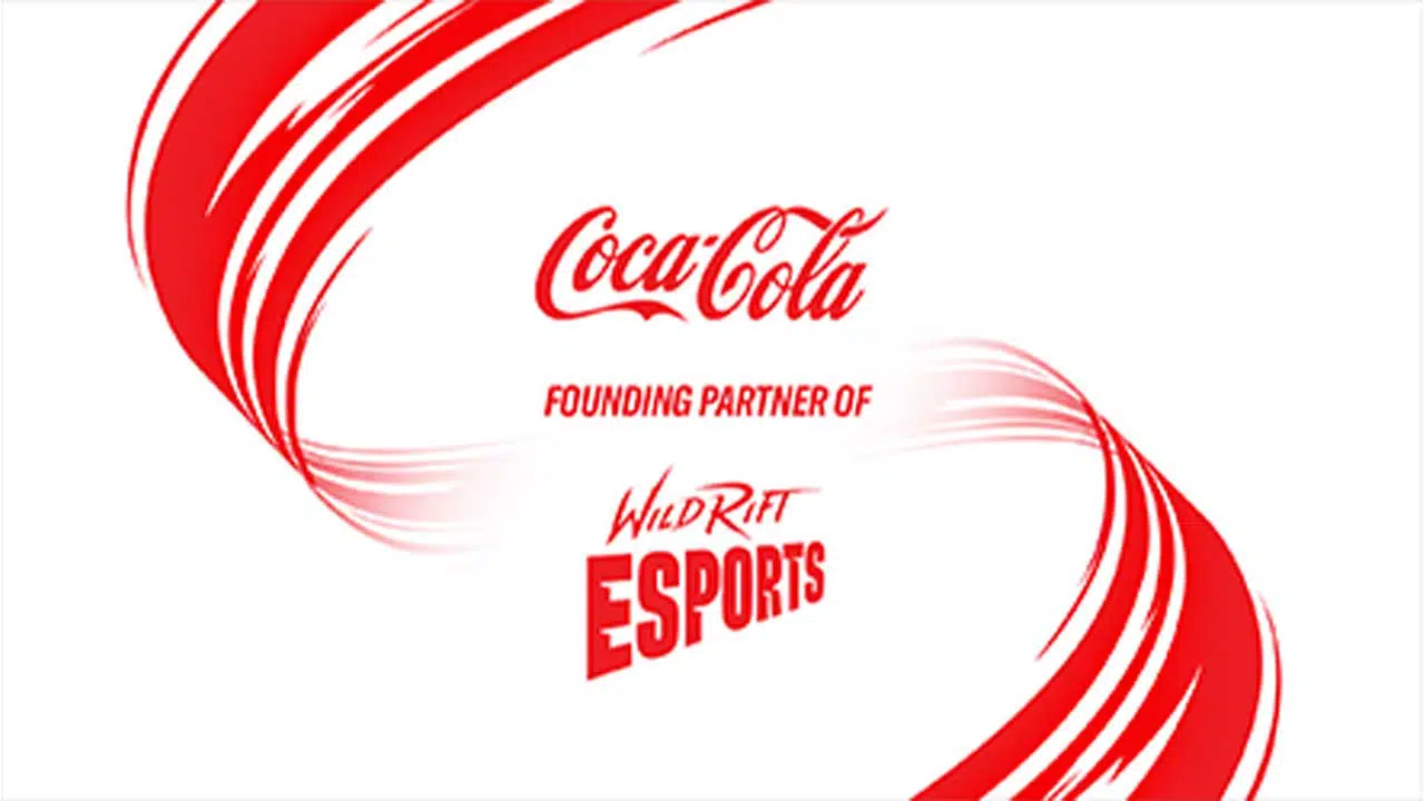 riot games coca cola