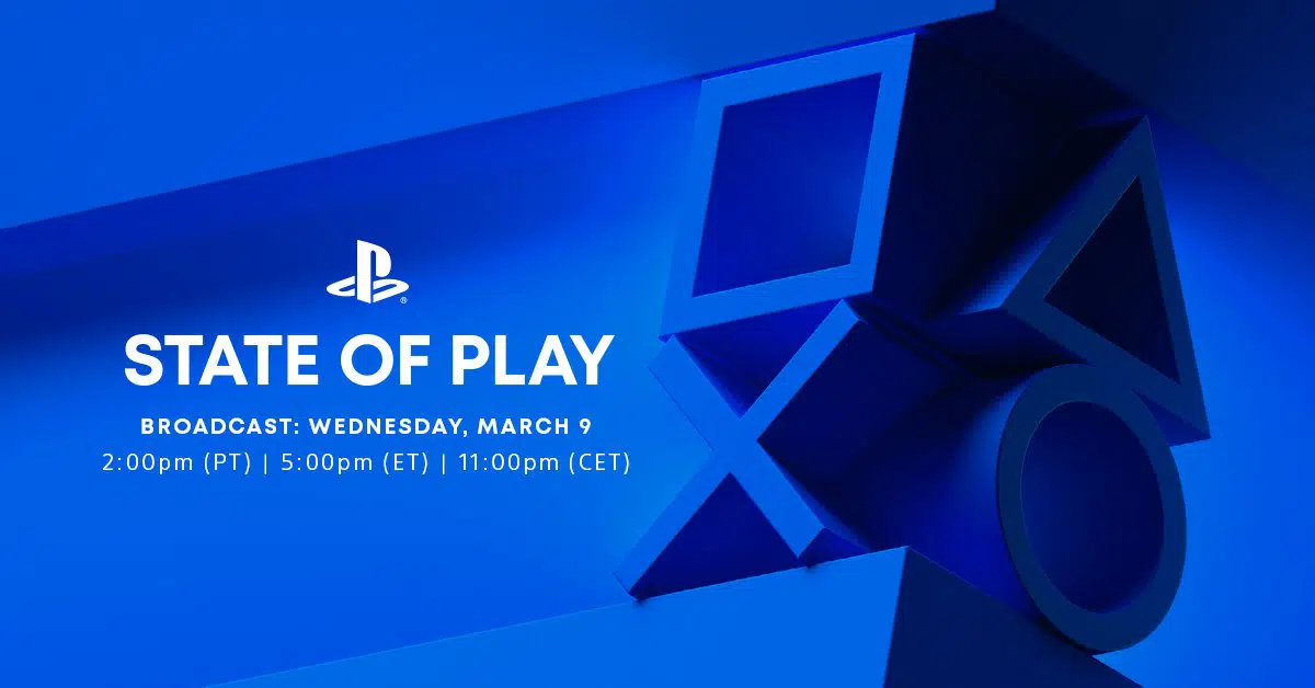 sony state of play maerz 2022