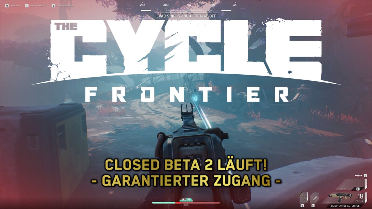 The Cycle: Zweite Beta läuft - So bekommt ihr Keys | Gaming-Grounds.de ...