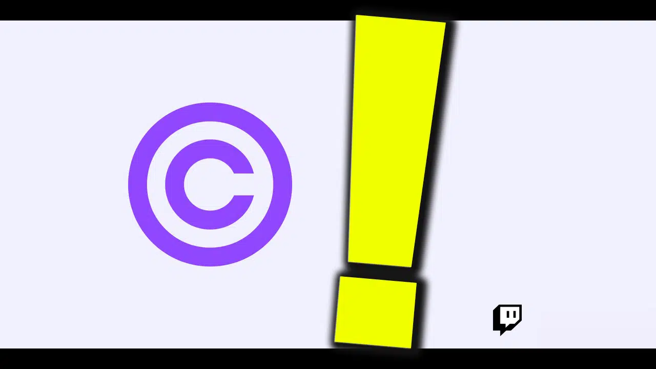 twitch audio warning system