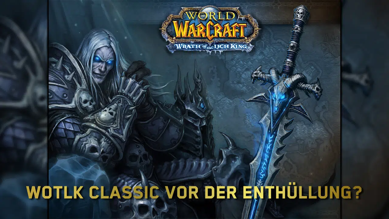 wotlk classic reveal