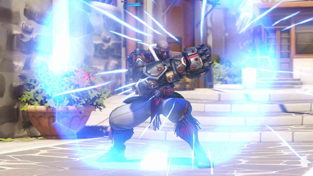Doomfist OW2 Doomfist OW2